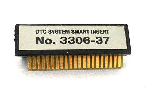 otc SYSTEM SMART INSERT 3306-37