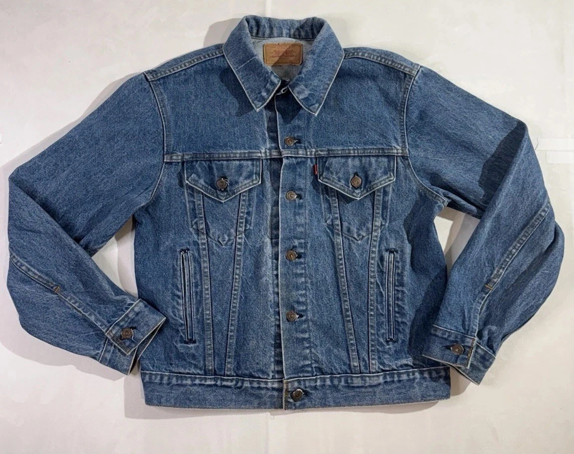 levis jacket 70505 products for sale | eBay