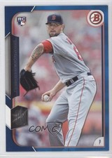 2015 Bowman Blue 32/150 Anthony Ranaudo #122 1s8