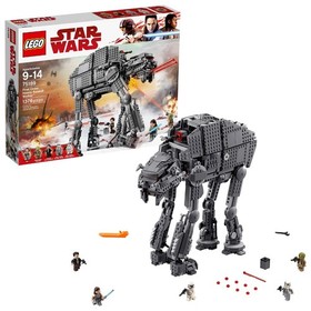 Lego Star Wars - First Order Heavy Assault Walker 75189 - *NEW* *FACTORY SEALED*