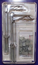 Dapol Catenary Masts (10) OO Gauge DAOOCAT1