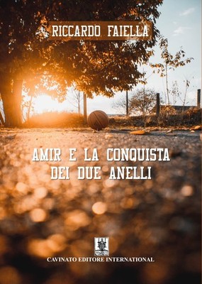 Riccardo Faiella Amir e la conquista dei due anelli (Taschenbuch) (US IMPORT)