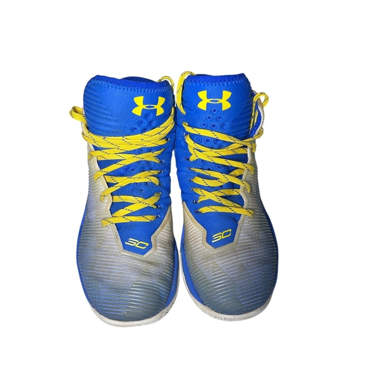 Under Armour Curry 2.5 Basketball Shoes Under Armour Curry 2.5 Performance Review! - YouTube main image 3