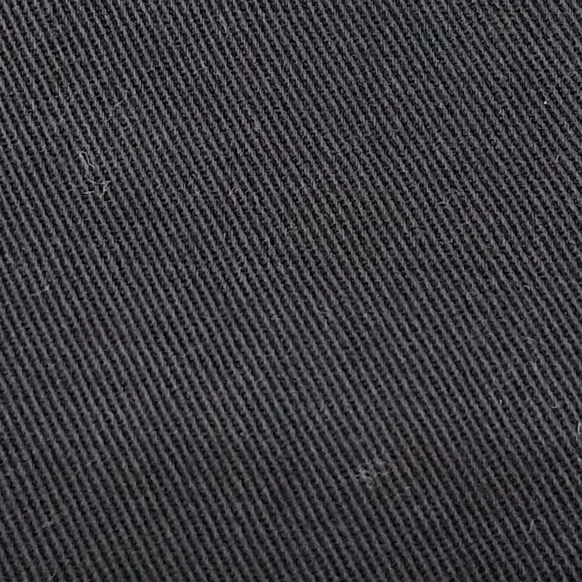 Autentico ACNE STUDIOS Abito da donna in cotone blu scuro [materiale esterno]