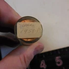 1 Roll Of 50 GEM BU 1958  Lincoln Wheat Cents 1c Pennies