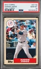 2017 Topps Aaron Judge 1987 RC Rookie #87-58 New York Yankees PSA 10 GEM MINT