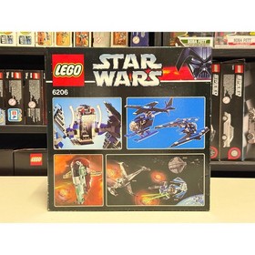 LEGO Star Wars - TIE Interceptor (6206) [SEALED/RARE]