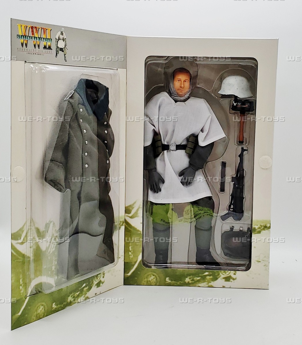 フィギュア　WWII GERMAN Battle of Stalingrad フィギュア WWII GERMAN Battle of Stalingrad フィギュア WWII