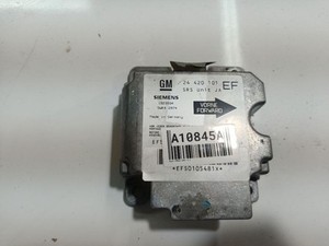 Opel Omega 2001  crash sensors module 24420101, 24 420 101  192359 #2740494-69