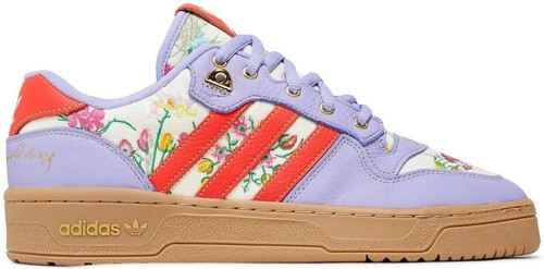 adidas gazelle silver green womens UNHEARDOF X ADIDAS BLISS BLUE