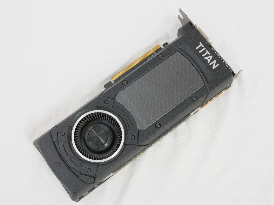 EVGA GeForce GTX TITAN X 12GB SC GAMING (12G-P4-2992-KR) - Image 2 of 4