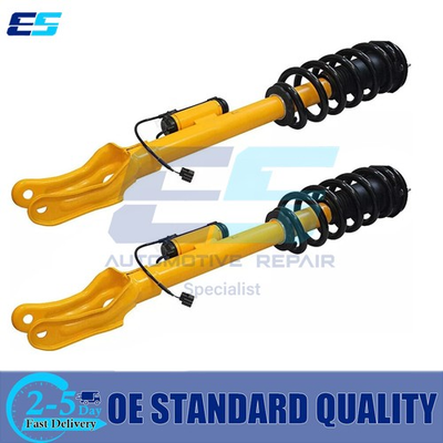 #ad 2x Front Shock Struts w Electric For Jeep Grand Cherokee Overland SRT8 2012 2015 $205.00