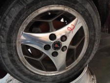 Wheel 16x6-12 Aluminum 3 Spoke With Honeycomb Fits 00-03 Grand Prix 1619961 Wheel 16x6-12 Aluminum 3 Spoke With Honeycomb Fits 00-03 Grand Prix 1619961