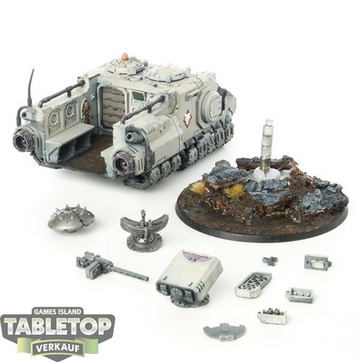 Space Wolves - Primaris Impulsor - teilweise bemalt