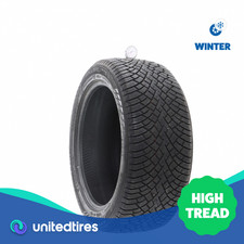 Used 24545r18 Nokian Hakkapeliitta R5 100t - 932