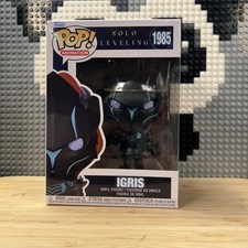 Funko Pop! Vinyl: Solo Leveling - Igris #1985