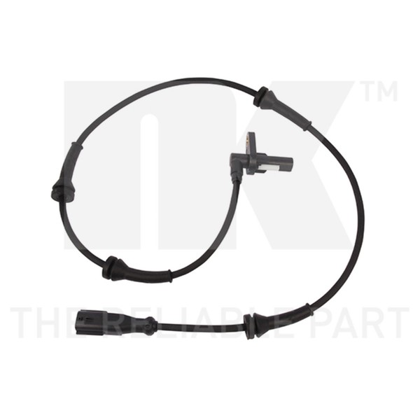 Nk Abs Sensor Raddrehzahl Hinten Links Rechts FüR Dacia Duster Renault Hm Hm-image