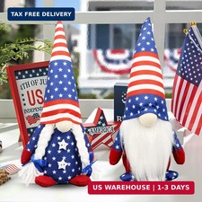 4th of July Decorations - Memorial Day Decorations - 250th Anniversary Patriotic