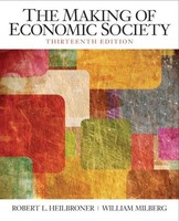 Robert Heilbroner (U. A.) | Making Of The Economic Society, The | Taschenbuch