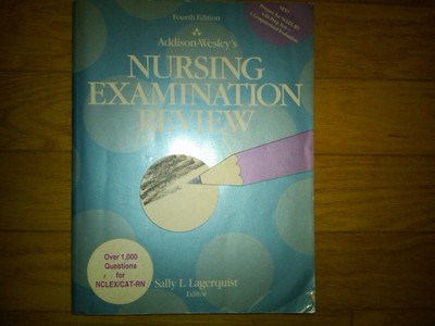 Addison-Wesley's Nursing Examination Review
