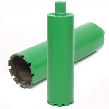 4.5 Inch Wet Diamond Core Drill Bits Hole Saw Wet Core Durable Tool New