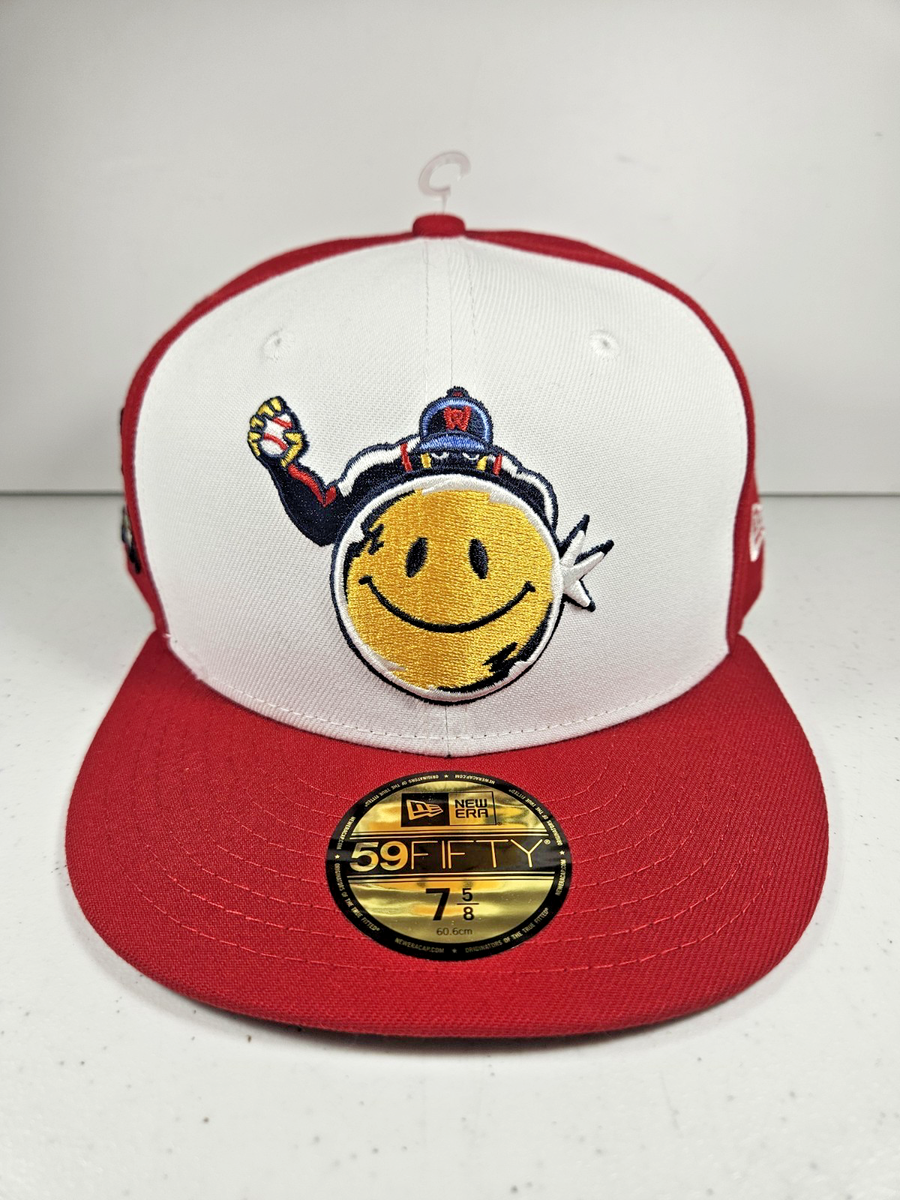 WORCESTER RED WOO SOX New Era 59FIFTY Marvel Defenders Of Diamond
