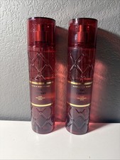 NEW LOT 2X Bath  Body Works Oh, Cherry Luxury Fine Fragrance Mist 8 Oz