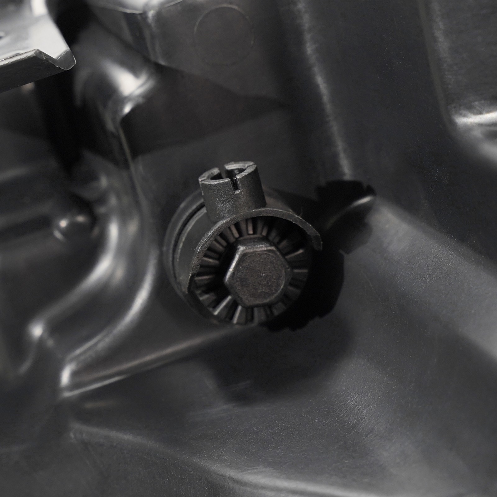 For 2022-2024 Ford Expedition Full LED Headlight w/o Signature Light Passenger R