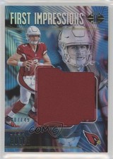 2018 Panini Illusions First Impressions Memorabilia /149 Josh Rosen #FI-JR 1f1