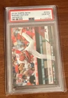 2018 Topps Now Shohei Ohtani RC #234J Japanese PSA 10