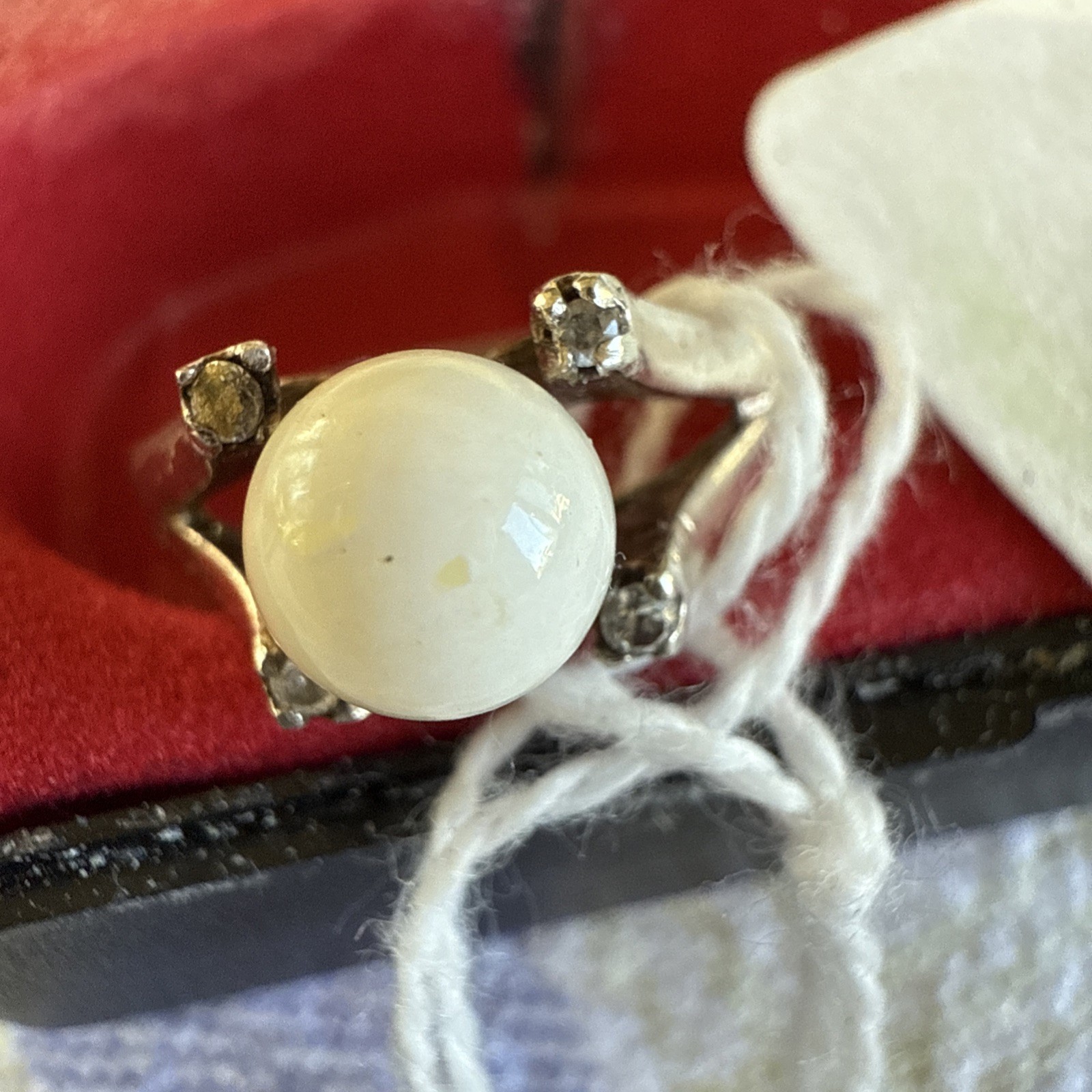 Elegant Sterling Silver ring 925 - image 2