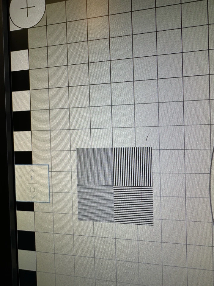 Acer XFA240 bmjdpr 24 inch TN LCD Monitor - Black (UM.FX0AA.004) - Image 2 of 4