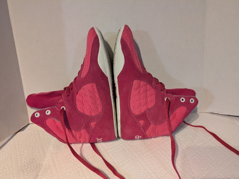 OTOMIX Pnk Stingray F3000 Pink Sneakers Shoes Bodybuilding MMA Wm.-9  Men 7 1/2