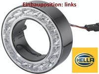 Hella 2SB009362-021 Heckleuchte Links RüCklicht Hecklicht RüCkleuchte