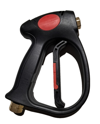 #ad P.W.O. Pressure Washer Trigger Gun 1000 4500 PSI 3 8 Npt Inlet 1 4 Npt Out. $20.50