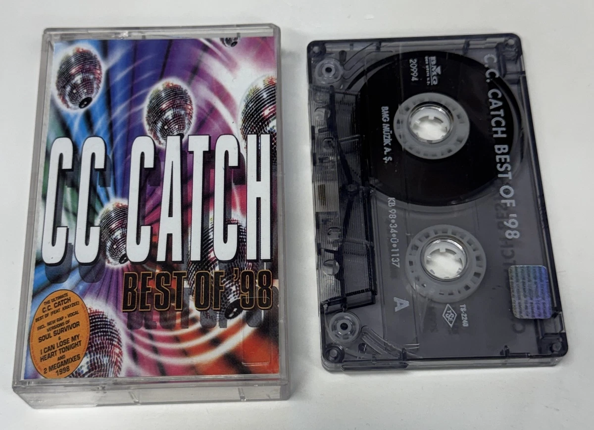 Music C.C. Catch Cassettes for sale - eBay