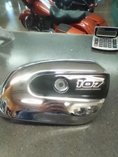 Harley-Davidson 2017-2023 OEM Milwaukee-Eight 107 Air Filter Cleaner Cover