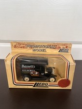 Lledo Promotional Diecast model Bassett’s liquorice Allsorts  white wheels