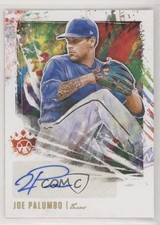 2020 Panini Diamond Kings DK Signatures Holo Gold 20/25 Joe Palumbo Auto 1u6