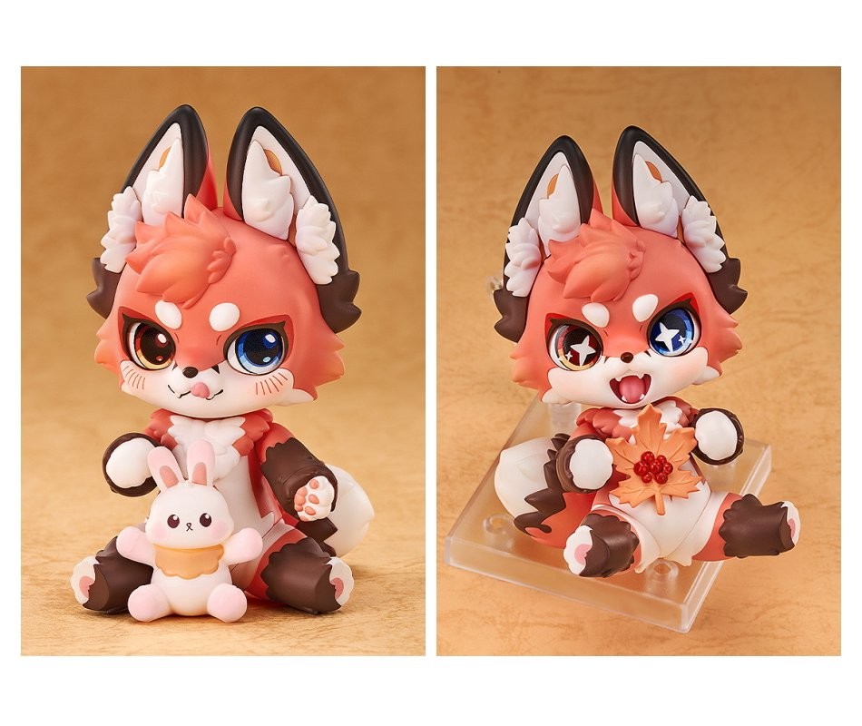 Nendoroid FLUFFY LAND River Nendoroid More Kitchen Option Parts