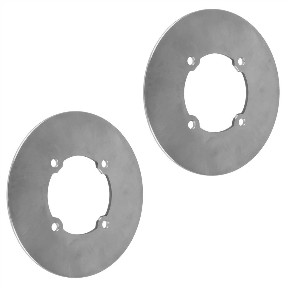 2x Disco de freno delantero izquierdo/derecho para Polaris Sportsman 335 1999 Foto 3 de 4