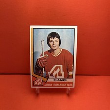 1974 Topps Larry Romanchych #157 EX🦄