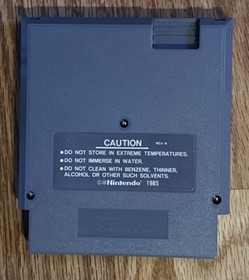 The Simpsons: Bart vs. the Space Mutants  (Nintendo NES, 1991) - Cartridge Only