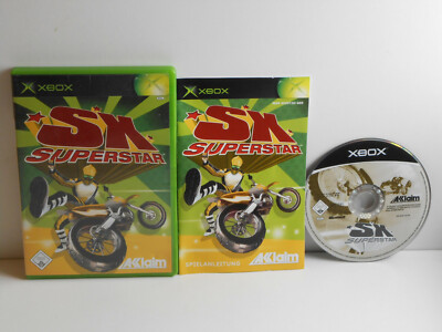 SX Superstar für Microsoft Xbox