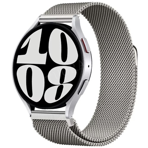 Milanese Magnetic Strap Band For Samsung Galaxy Watch 3 4 5 6 7 41-47mm Active 2 - Picture 33 of 43