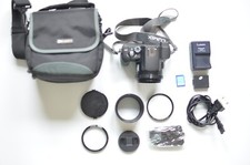 Panasonic Lumix DMC-FZ20 fotocamera digitale macchina fotografica camera