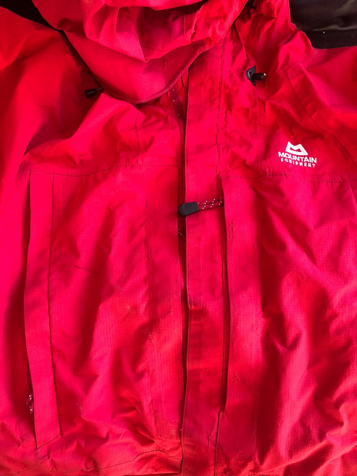 Mountain Equipment Kongur Goretex Goretex Men's Jacket Hiking Pro Shell eBay