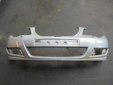 ROVER 45 2005 FACELIFT FRONT BUMPER SILVER MBB