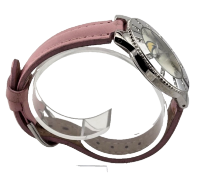 San Diego Chargers NFL Womens Watch w Rhinestones and Pink  display picture 2