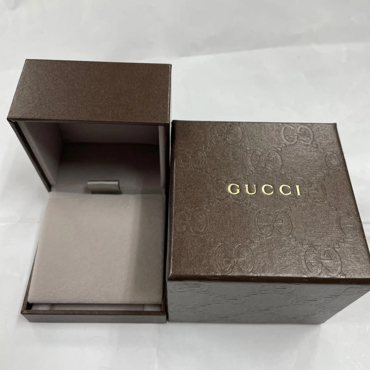 Coffret à bijoux GUCCI boîte collier étui r1160433733HA